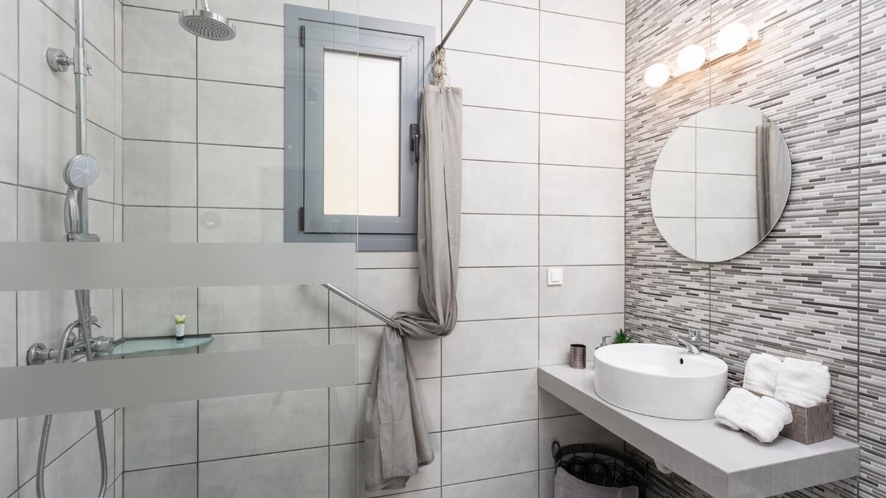 Photo of Bathroom in Lardos