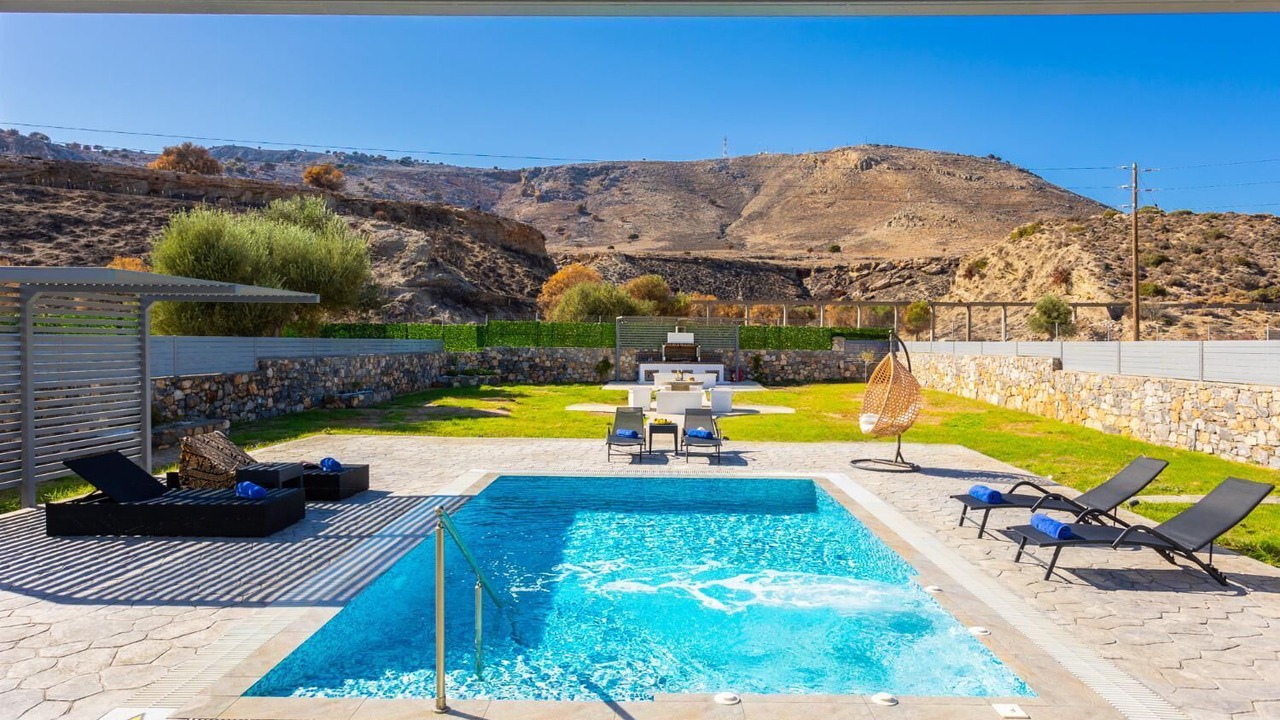 Photo of Outdoor in Lardos