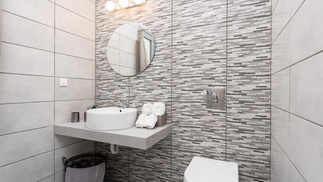 Photo of Bathroom in Lardos