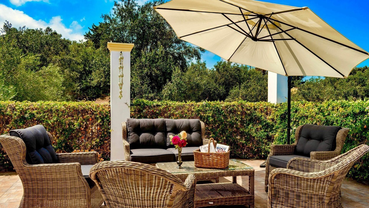 Photo of Patio Balcony in Agios Ilias