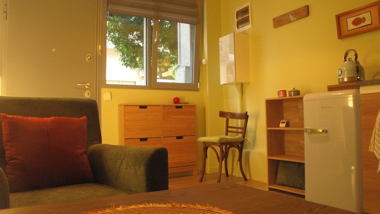 Photo of Livingroom in Athens