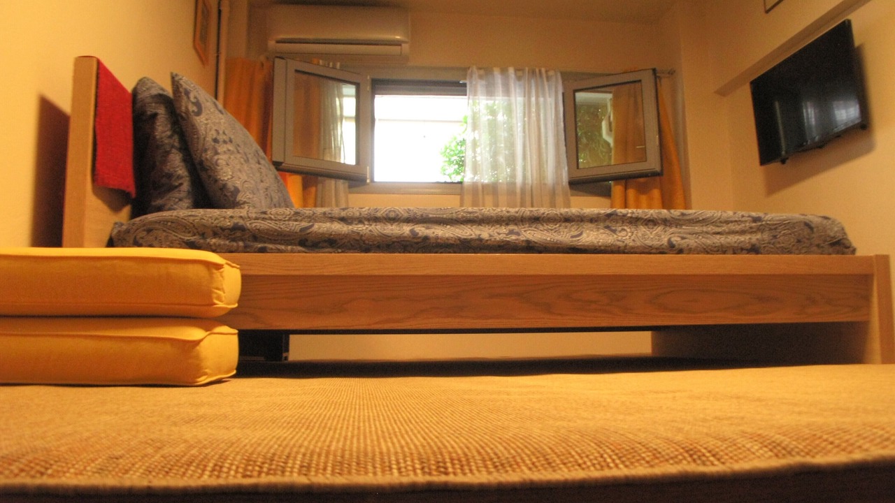 Photo of Bedroom in Athens