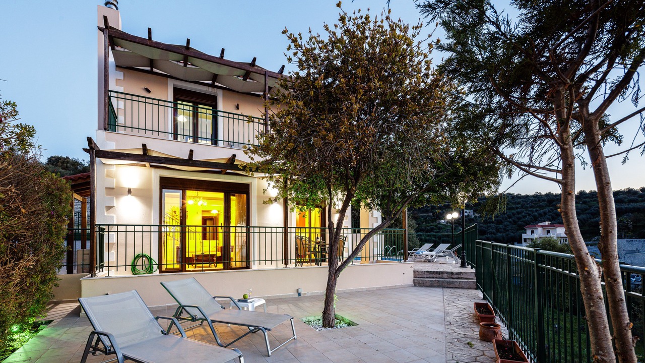 Photo of Patio Balcony in Kirianna