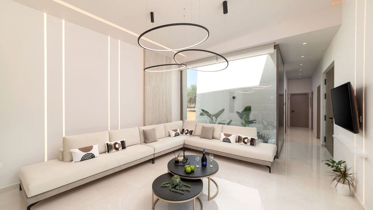 Photo of Livingroom in Georgioupolis