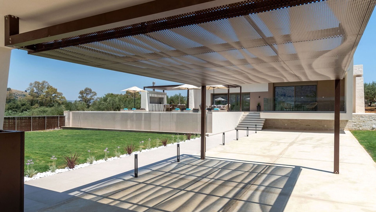 Photo of Patio Balcony in Georgioupolis