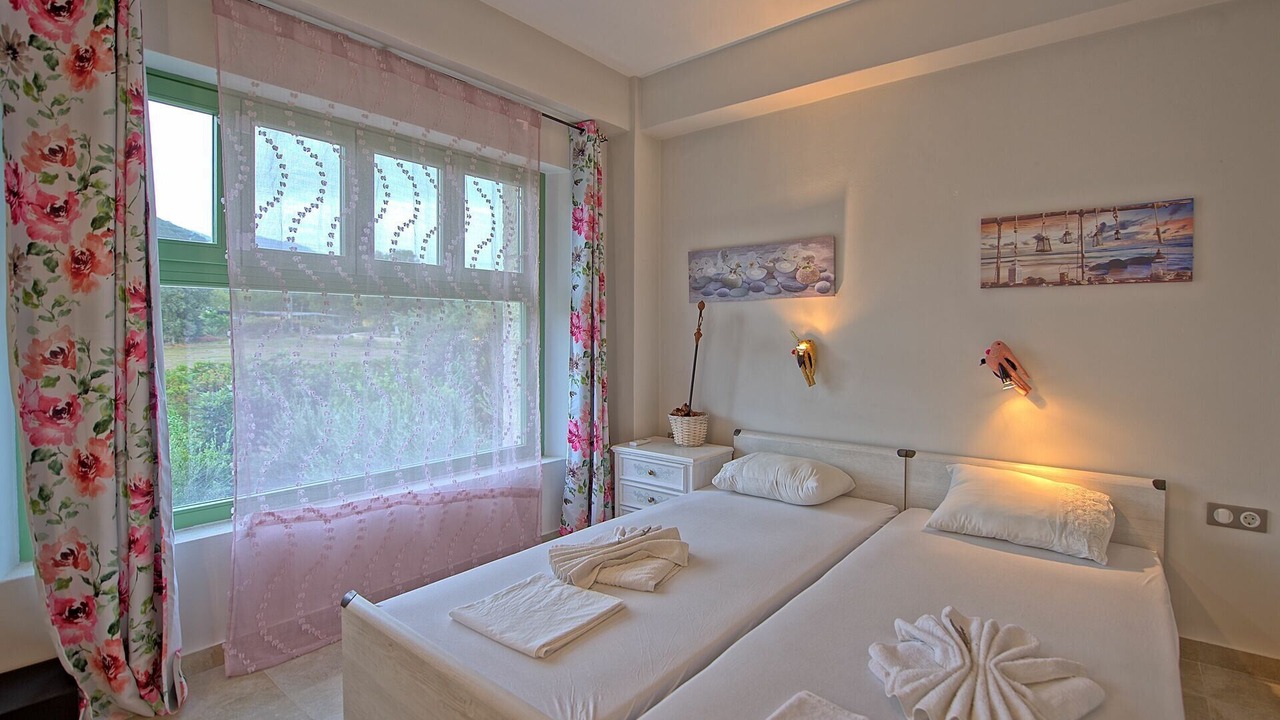 Photo of Bedroom in Almiros Beach