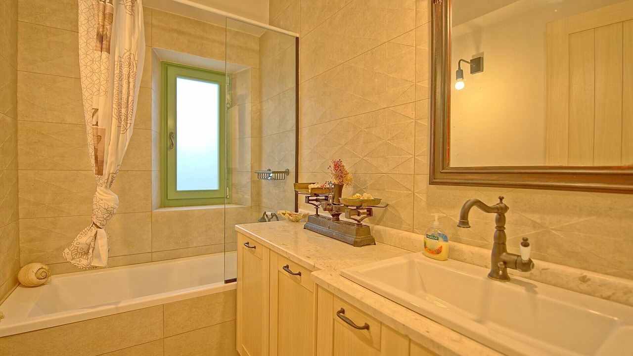 Photo of Bathroom in Almiros Beach