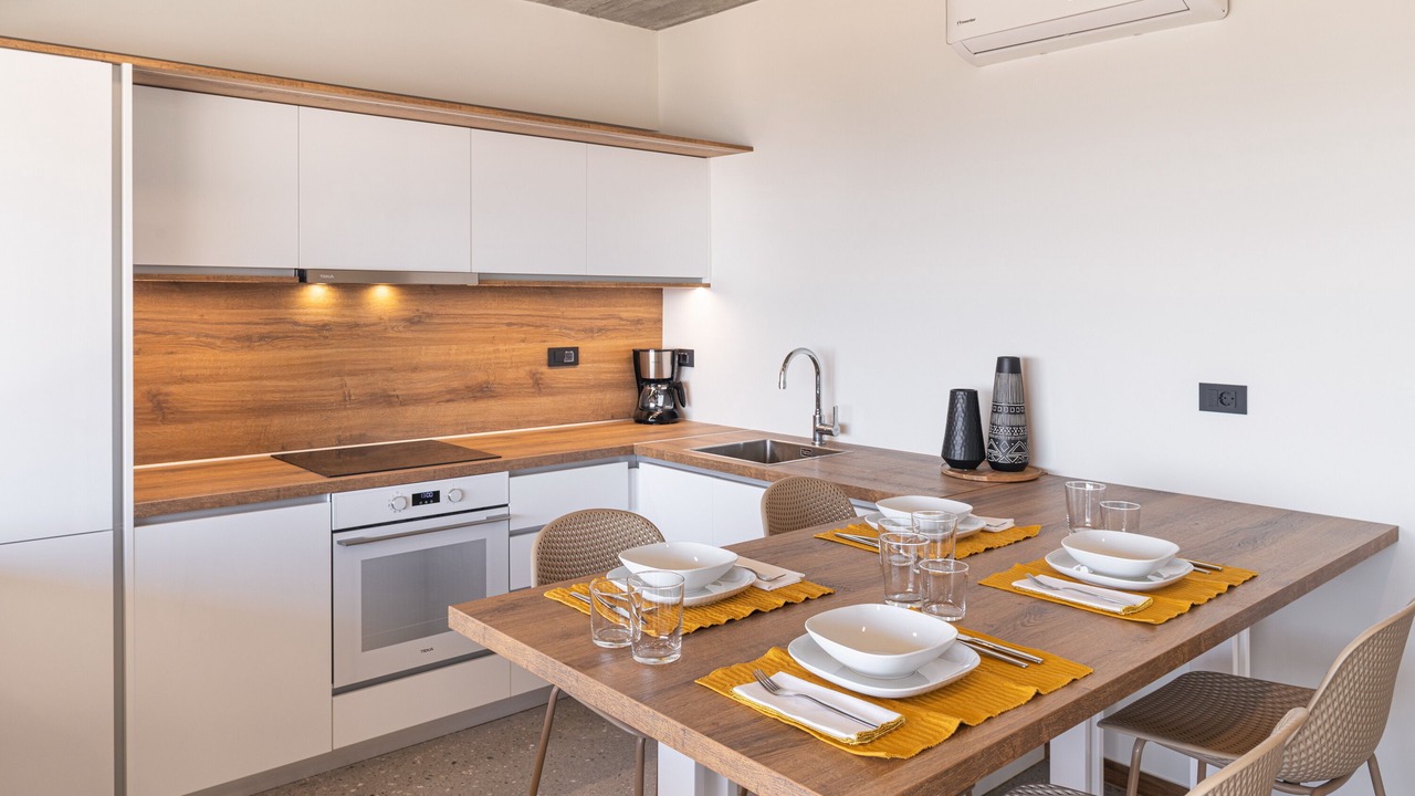 Photo of Kitchen in Mariou