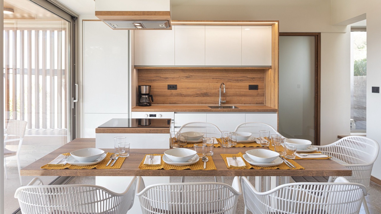 Photo of Kitchen in Mariou