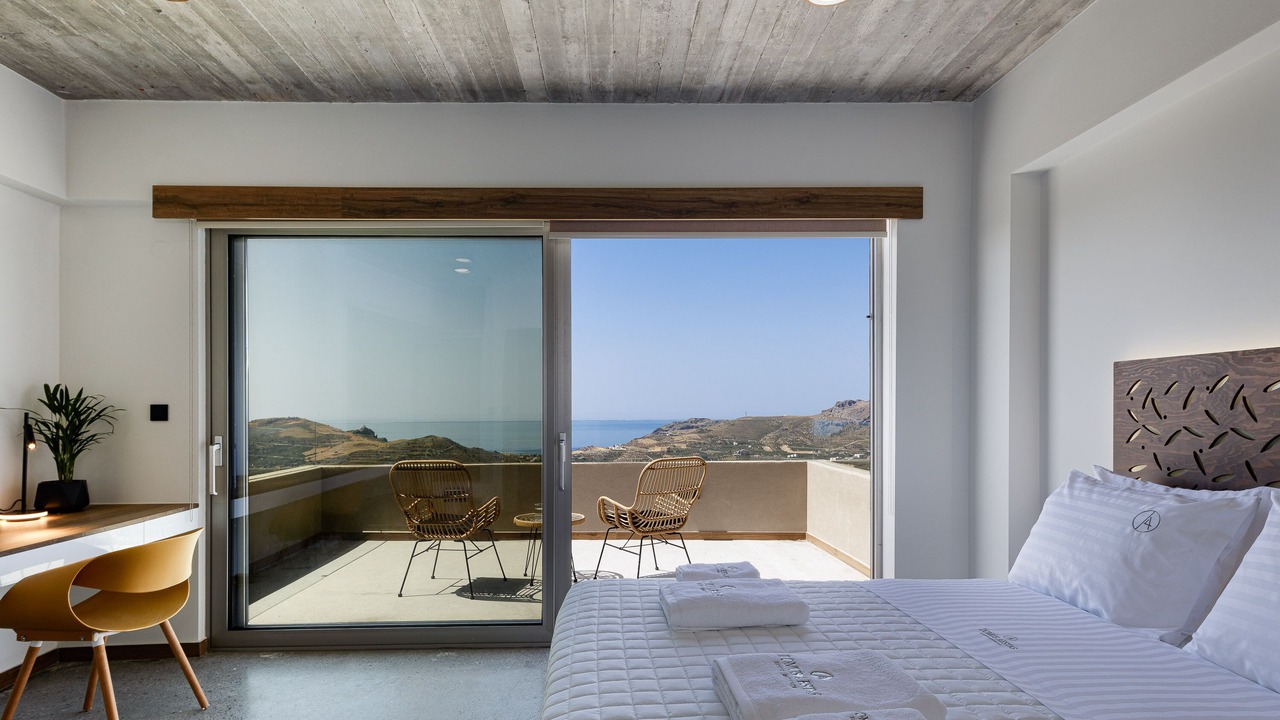Photo of Bedroom in Mariou