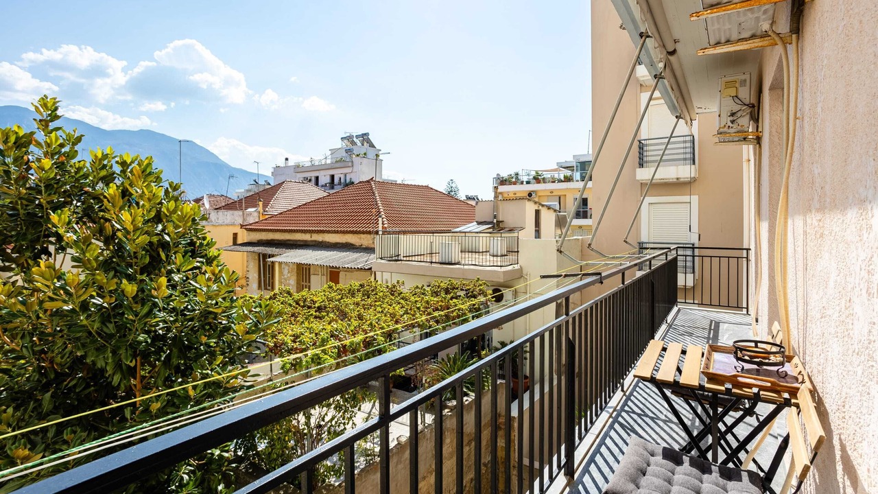 Photo of Patio Balcony in Kalamata