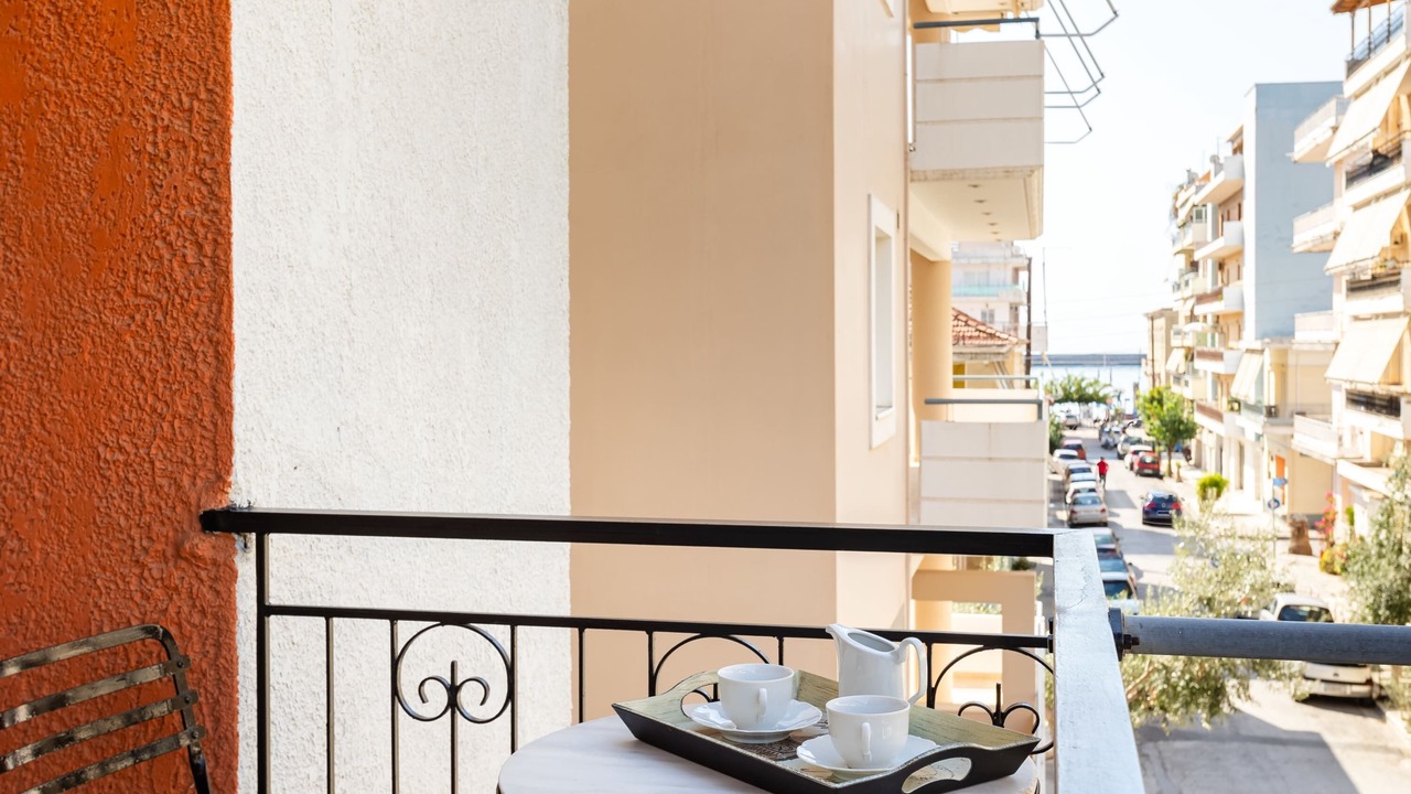 Photo of Patio Balcony in Kalamata