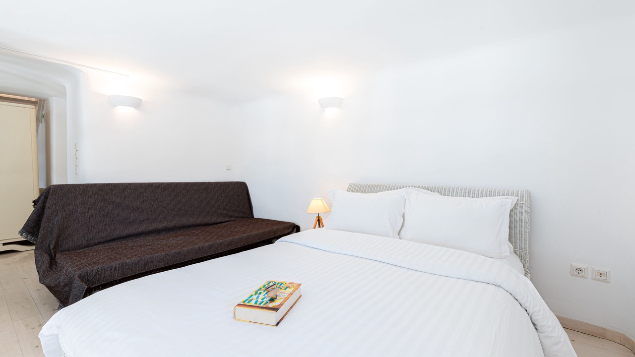 Photo of Bedroom in Psarou