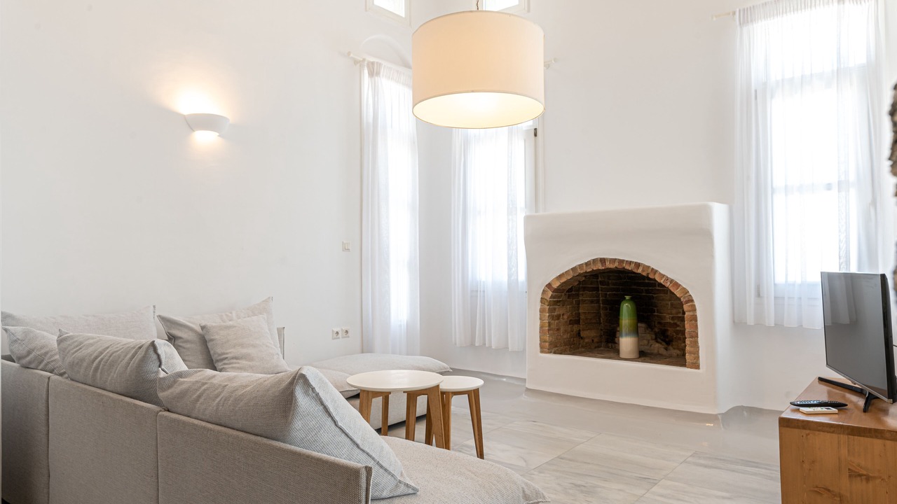Photo of Livingroom in Psarou
