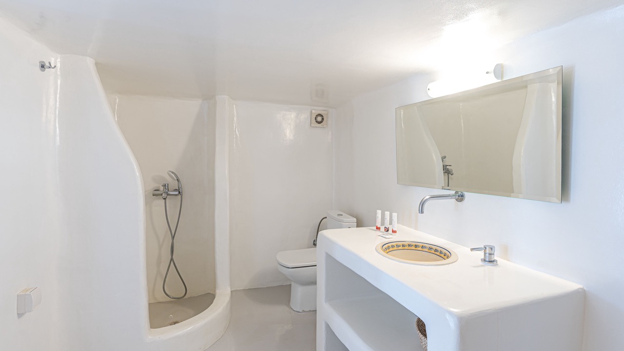 Photo of Bathroom in Psarou