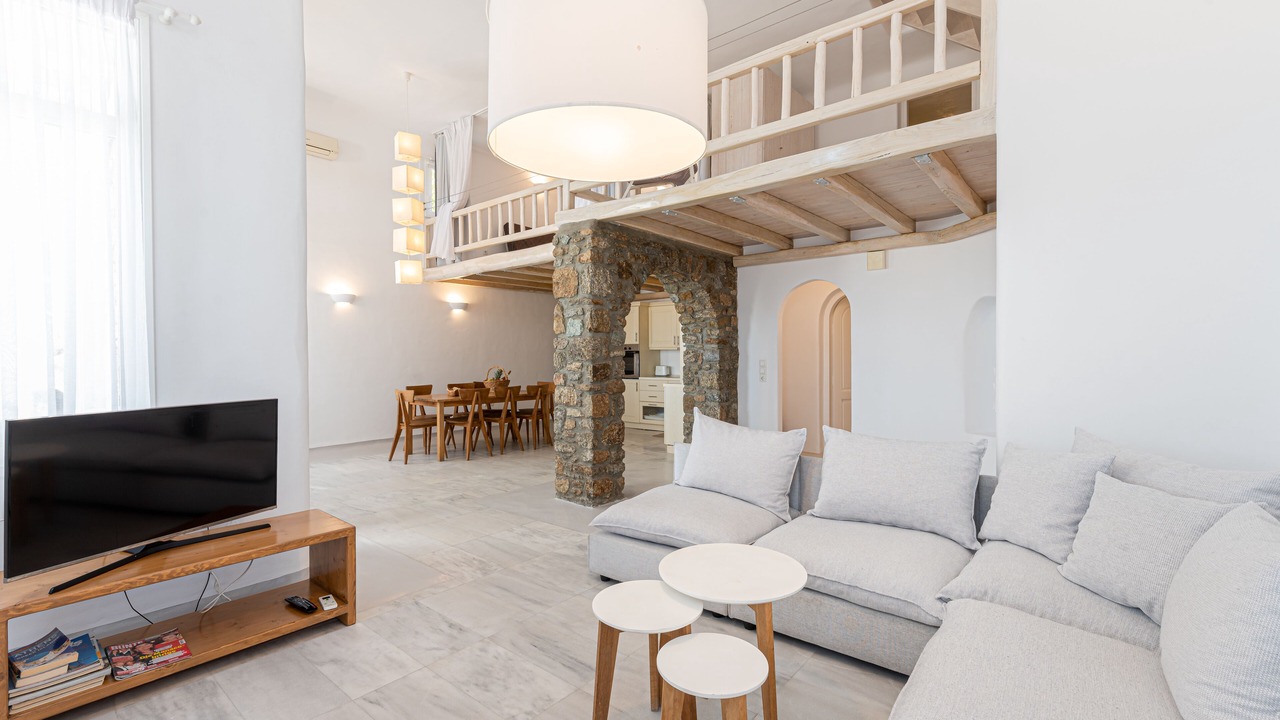 Photo of Livingroom in Psarou