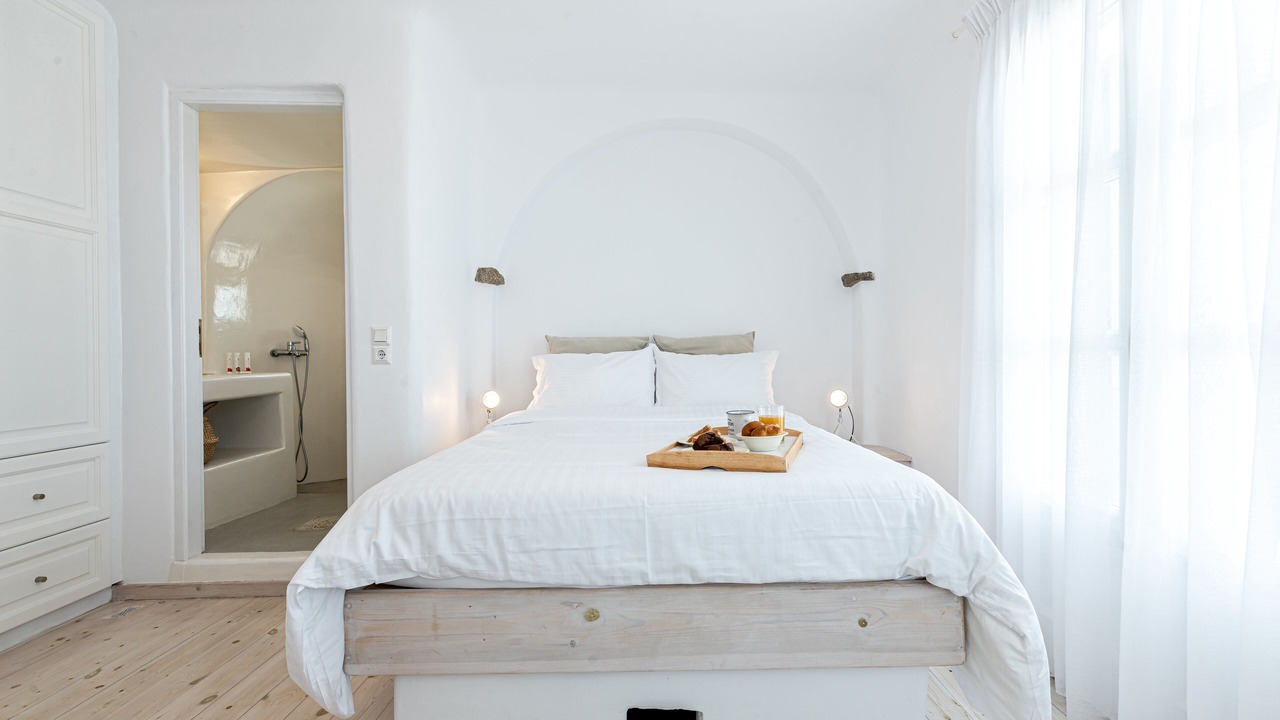 Photo of Bedroom in Psarou