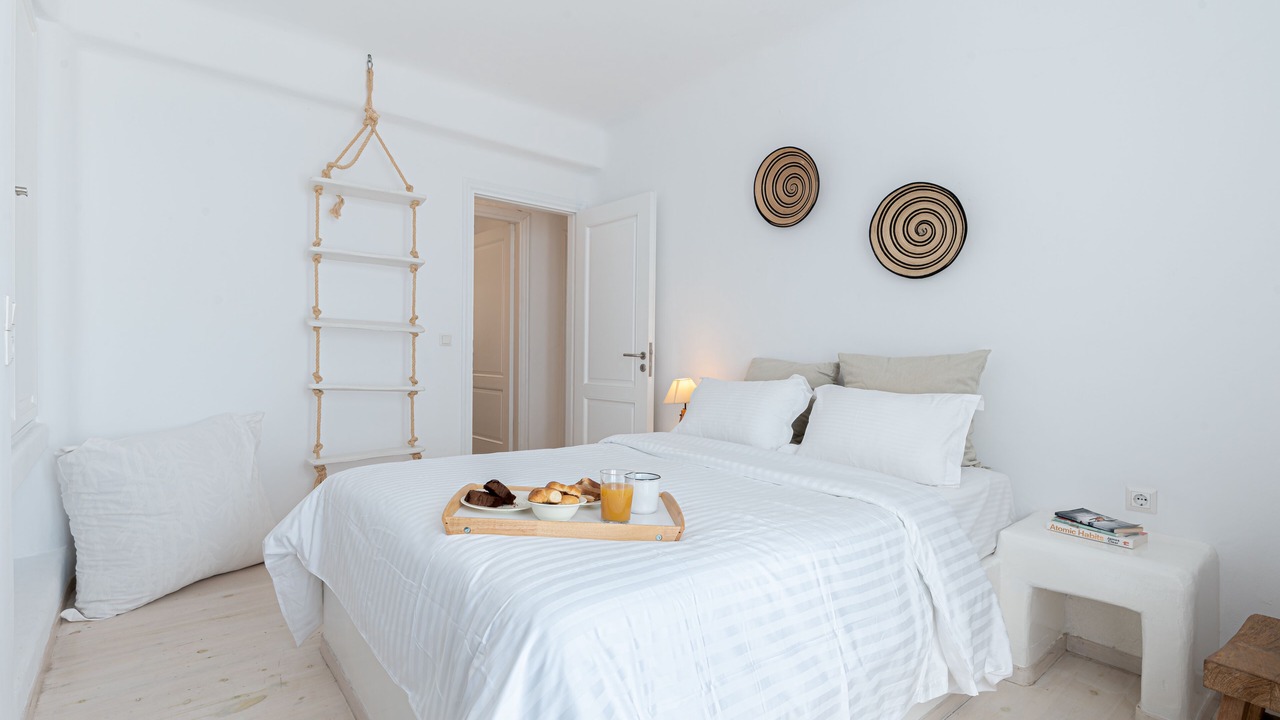 Photo of Bedroom in Psarou