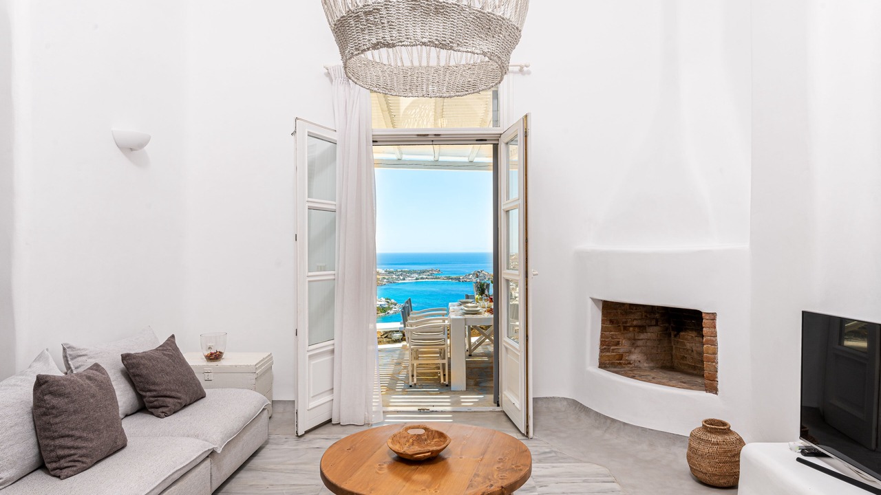 Photo of Livingroom in Psarou