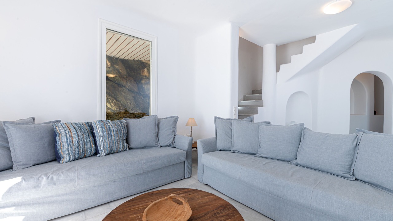 Photo of Livingroom in Psarou