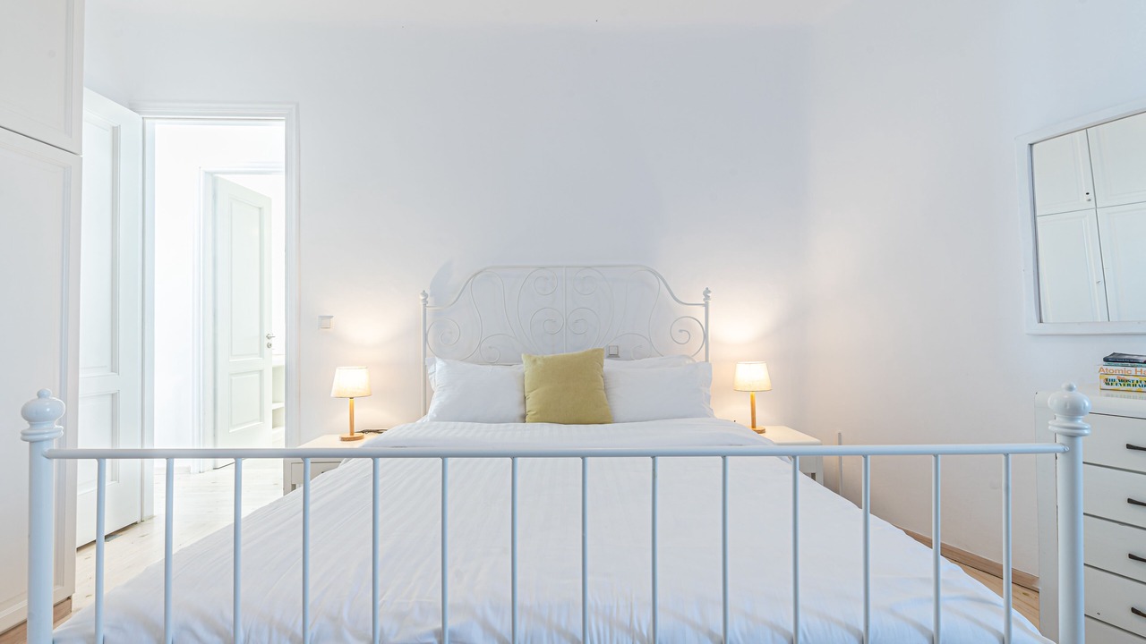 Photo of Bedroom in Psarou