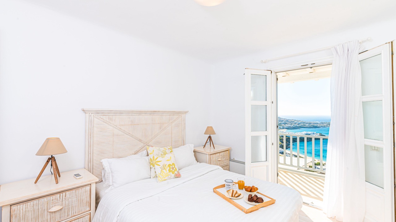 Photo of Bedroom in Psarou