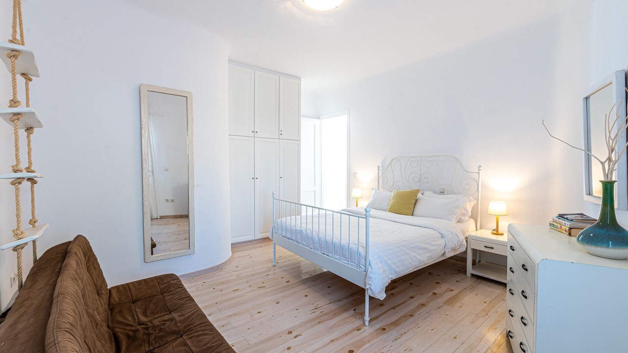 Photo of Bedroom in Psarou