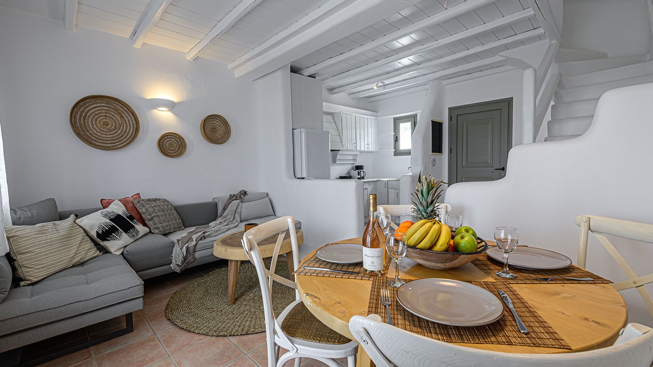 Photo of Livingroom in Psarou