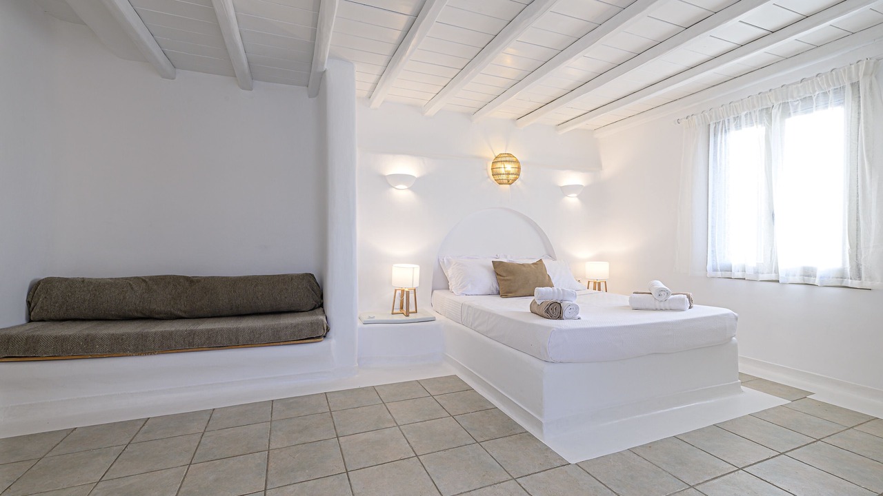 Photo of Bedroom in Psarou