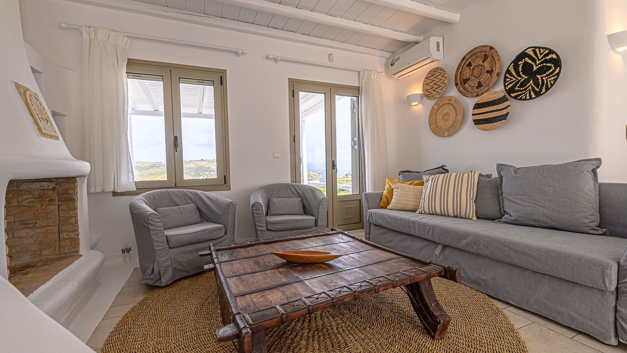 Photo of Livingroom in Psarou