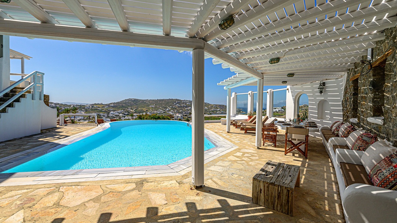 Photo of Outdoor in Psarou
