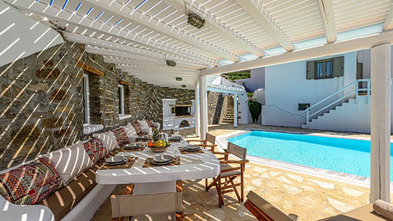 Photo of Outdoor in Psarou