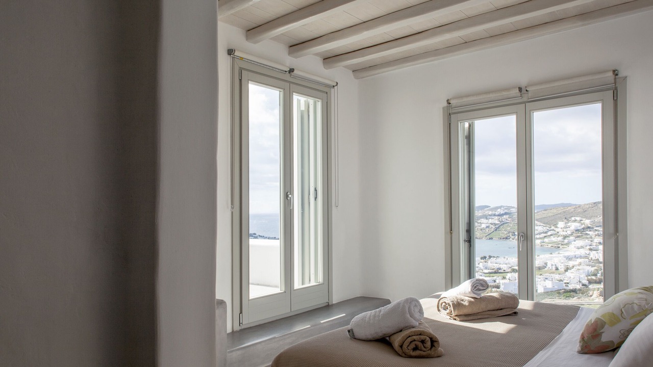 Photo of Bedroom in Mykonos