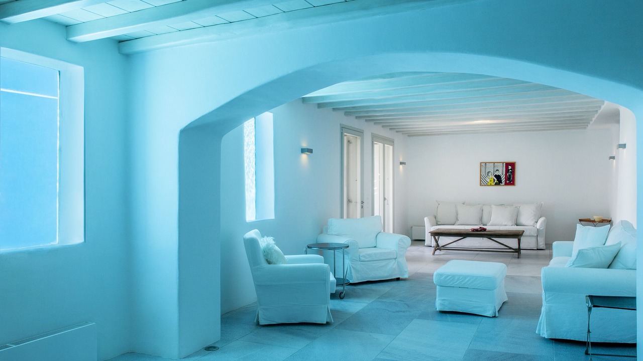 Photo of Livingroom in Mykonos
