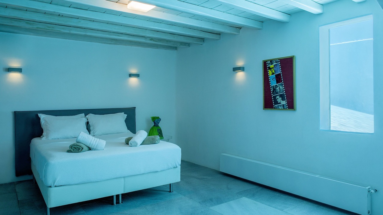 Photo of Bedroom in Mykonos