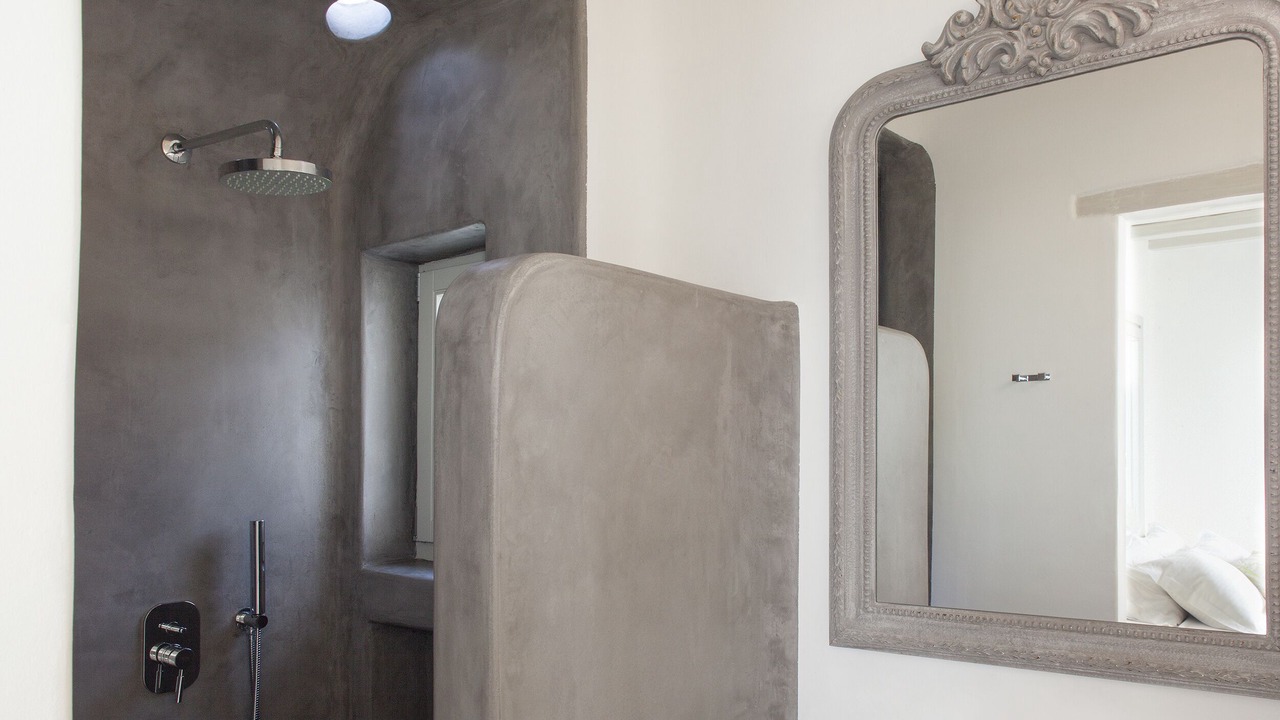 Photo of Bathroom in Mykonos