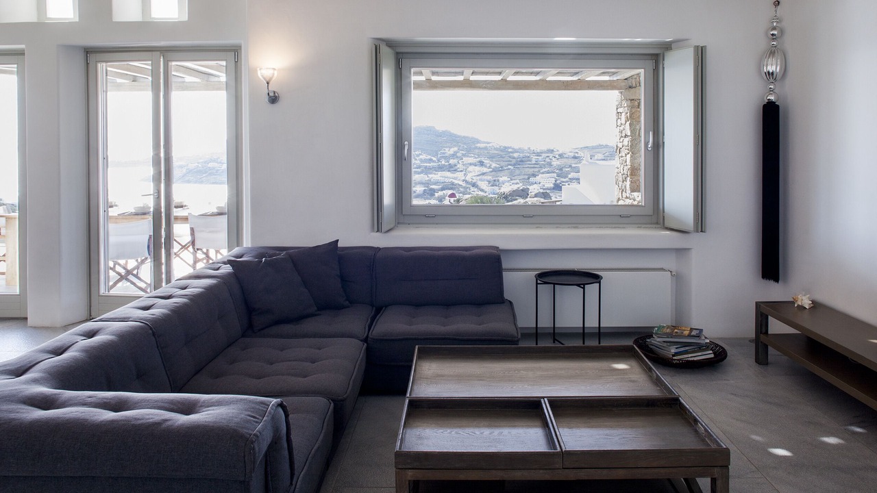 Photo of Livingroom in Mykonos