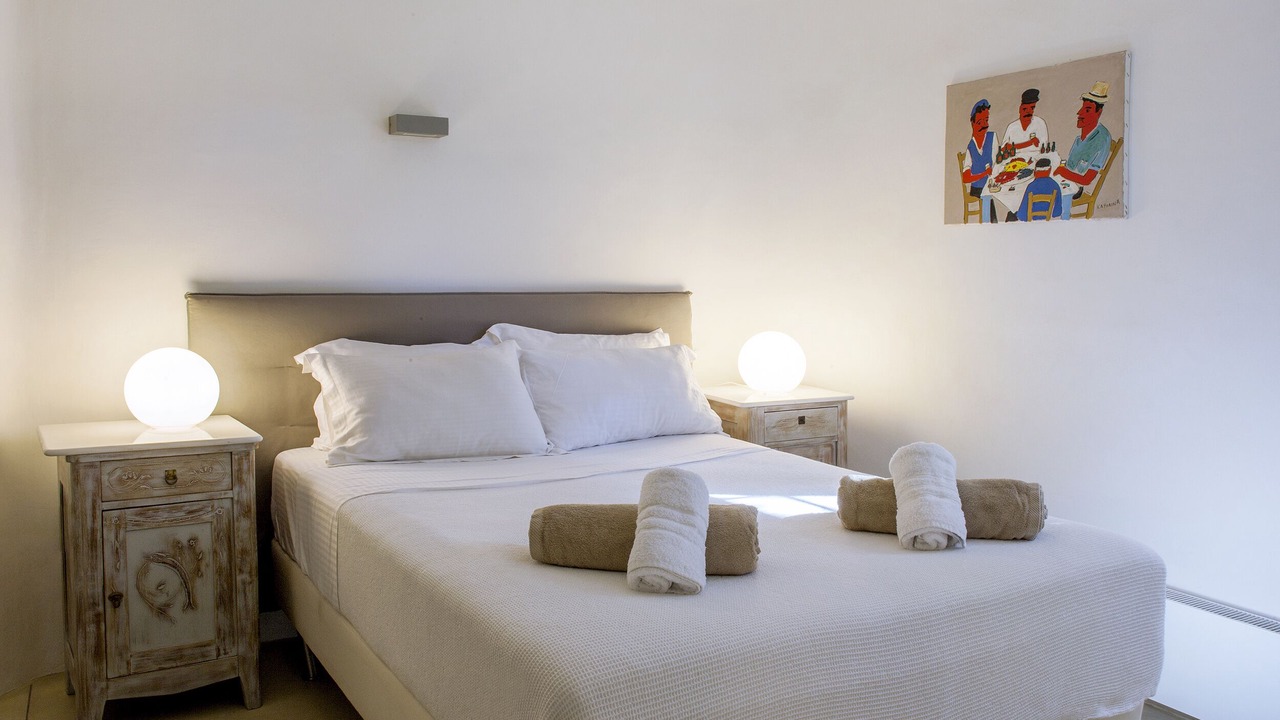Photo of Bedroom in Mykonos