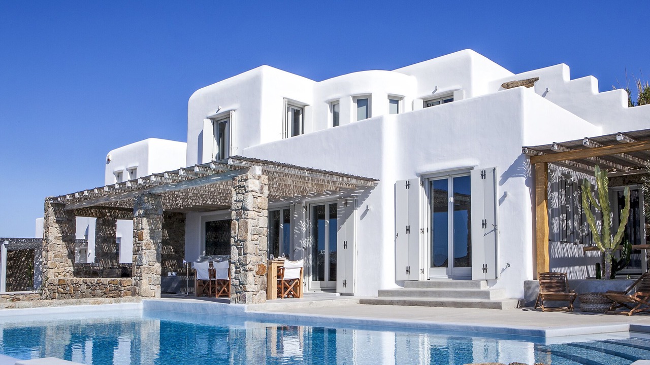 Photo of Outdoor in Mykonos