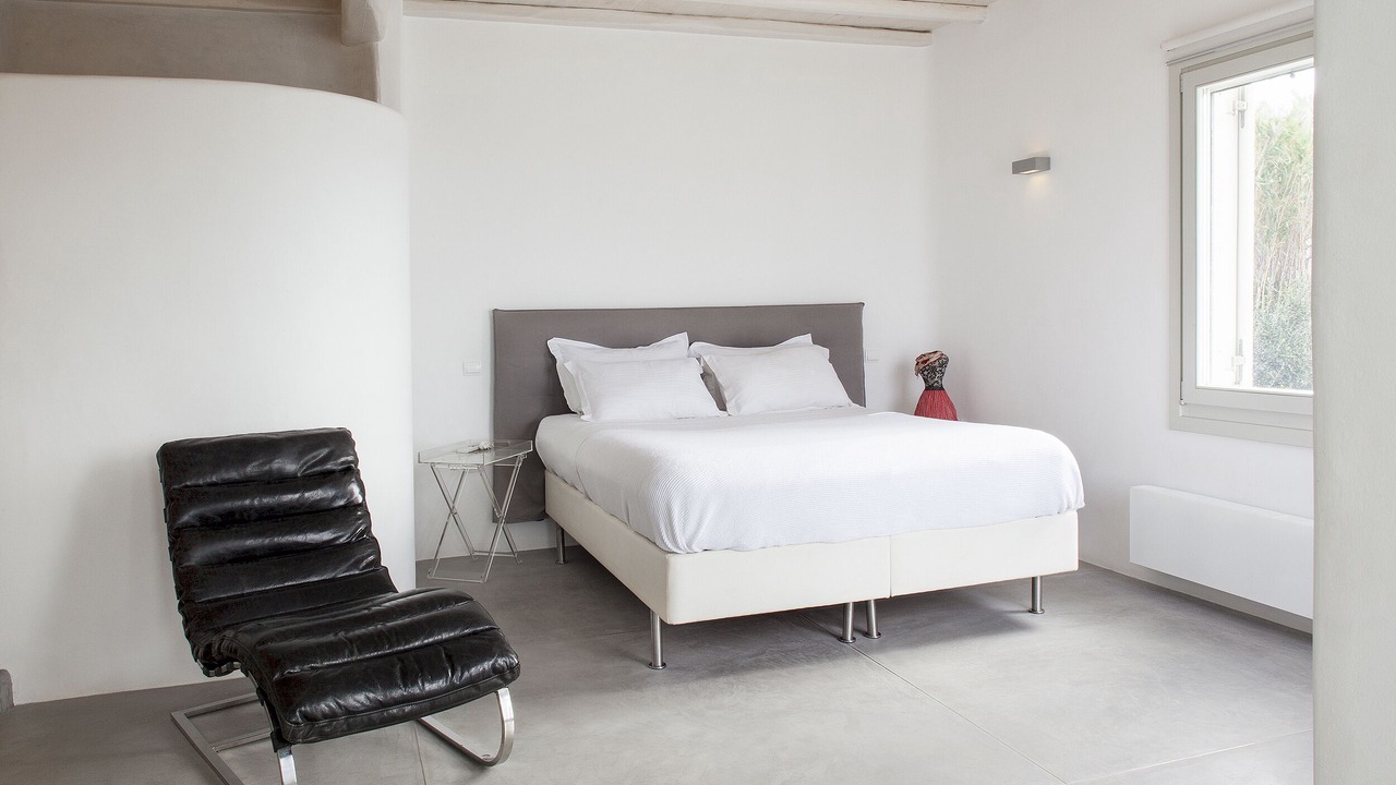 Photo of Bedroom in Mykonos