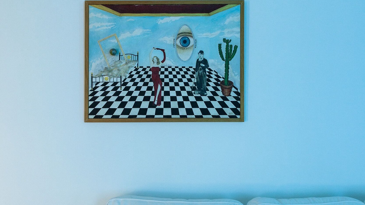 Photo of Livingroom in Mykonos