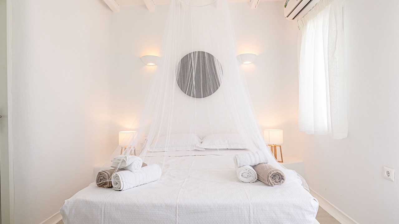 Photo of Bedroom in Psarou