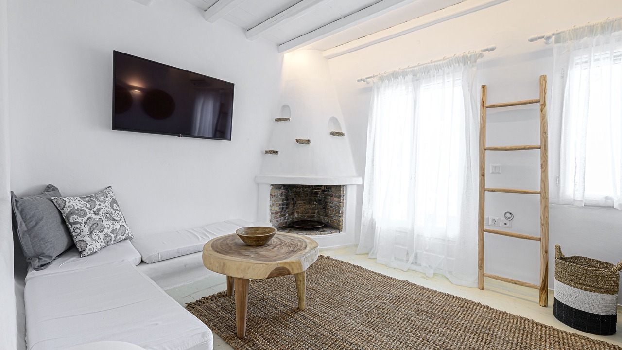 Photo of Livingroom in Psarou