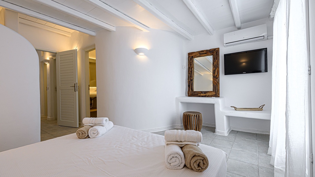 Photo of Bedroom in Psarou