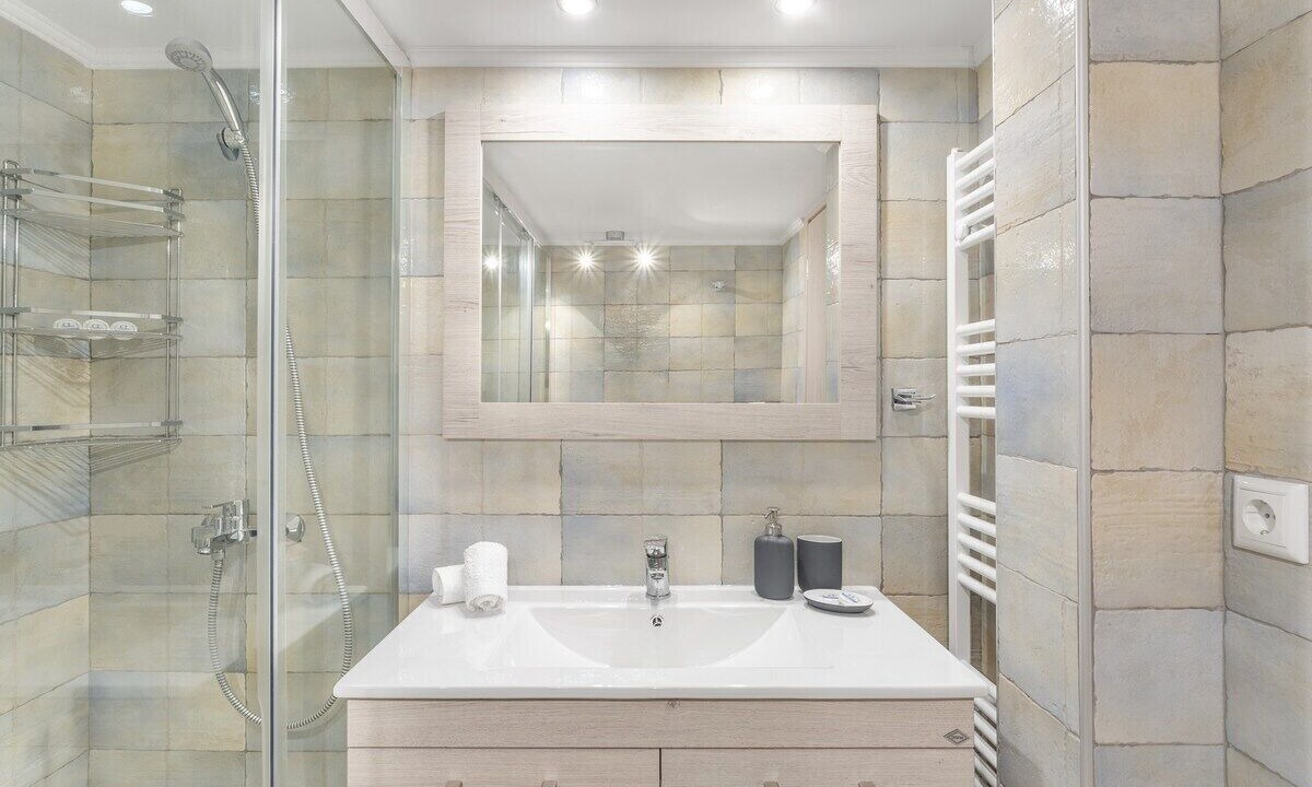 Photo of Bathroom in Nea Smirni