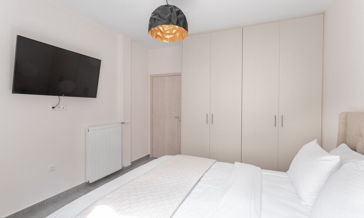 Photo of Bedroom in Nea Smirni