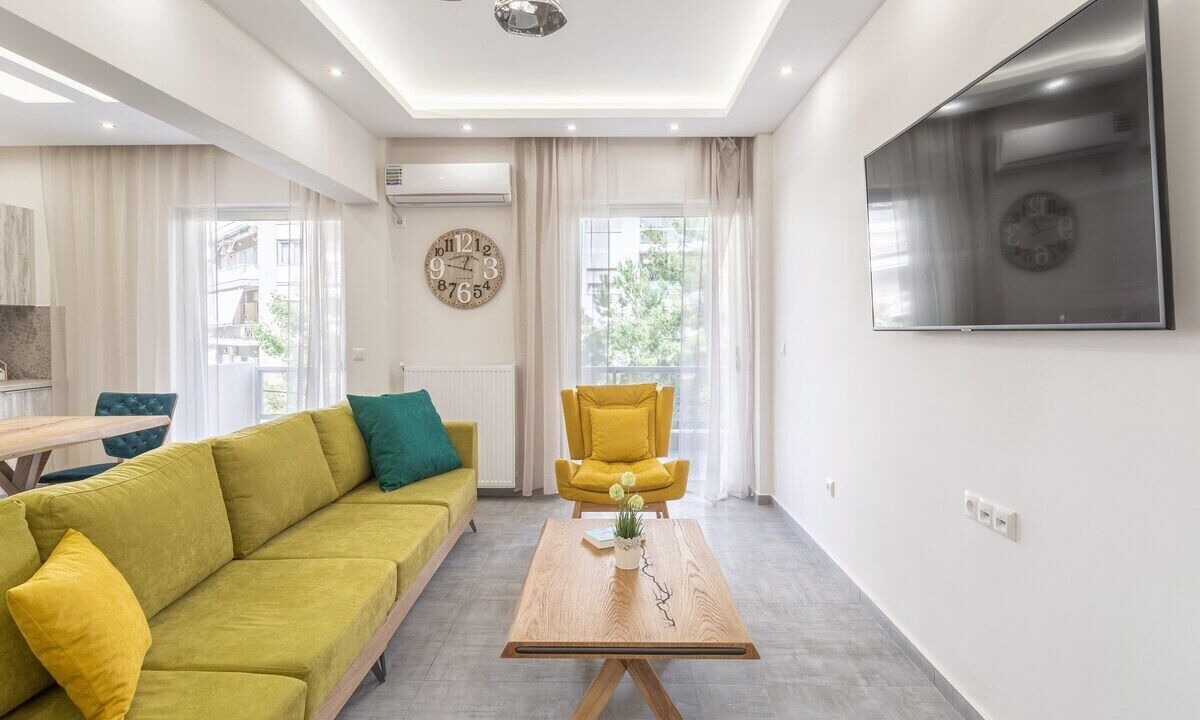 Photo of Patio Balcony in Nea Smirni