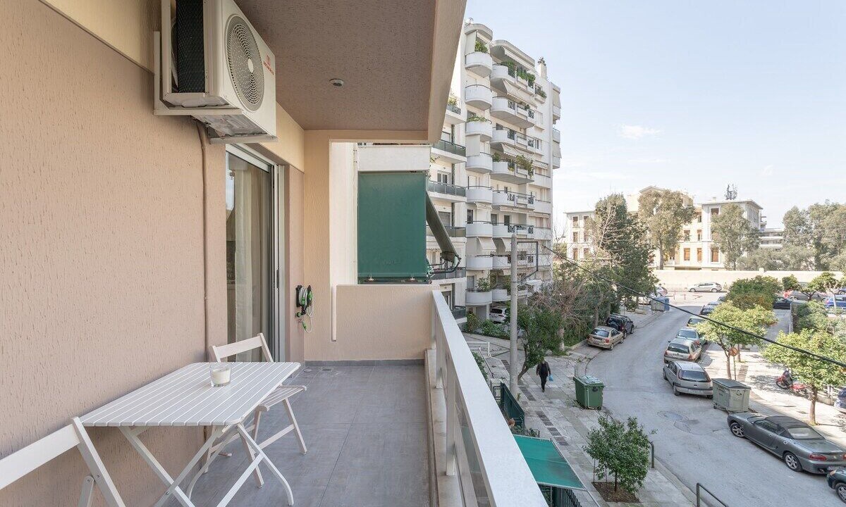 Photo of Patio Balcony in Nea Smirni