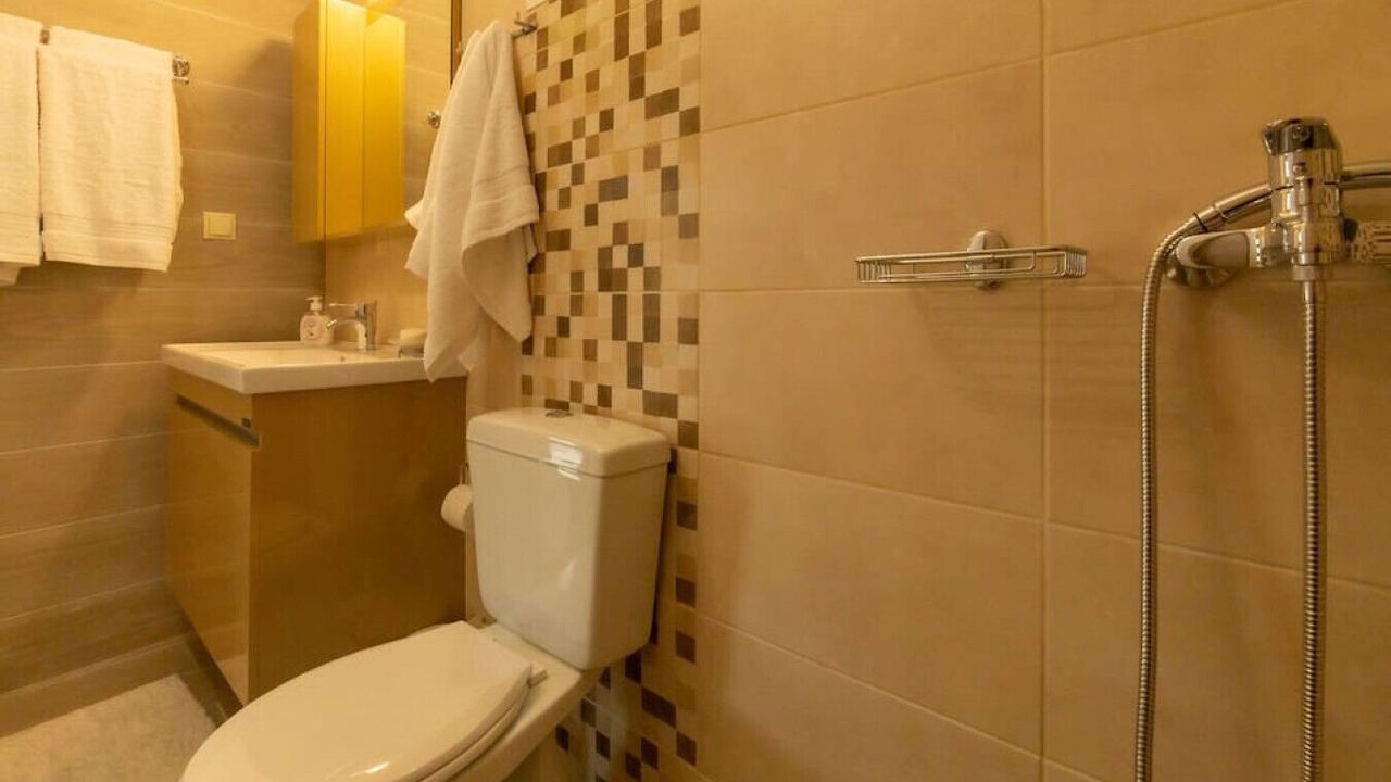 Photo of Bathroom in Agia Efimia