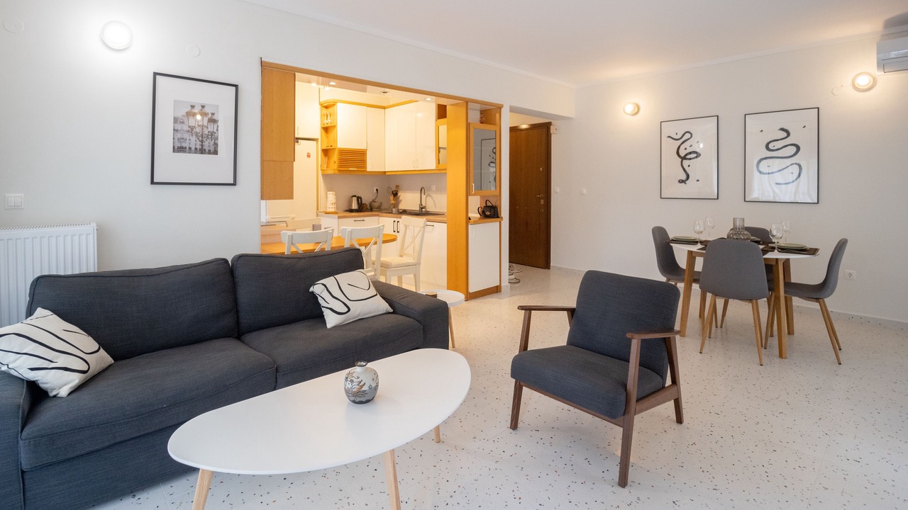 Photo of Livingroom in Kalamaria